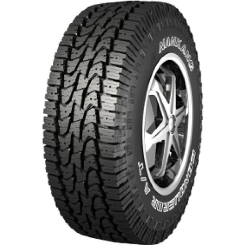 Nankang Conqueror A/T ( LT275/65 R18 119/116Q, POR, with rim protection (MFS) OWL )