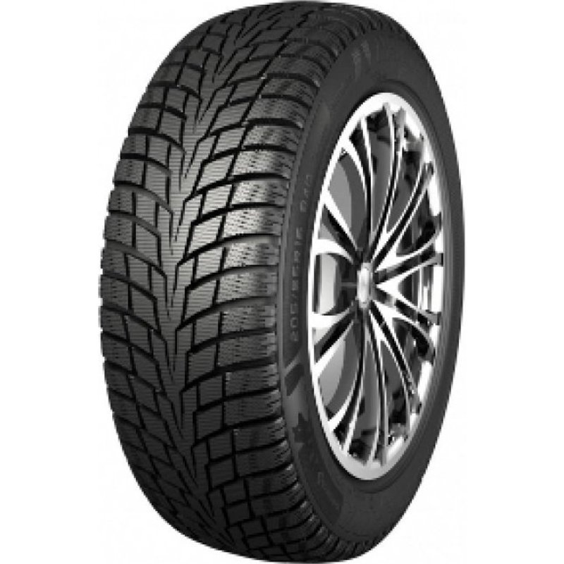 Nankang ICE ACTIVA Ice-1 ( 215/50 R17 95Q XL, Pneus nordiques, avec protège-jante (MFS) )