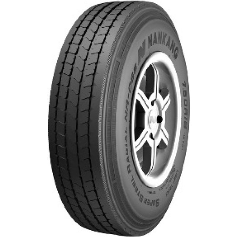 Nankang Super Steel Radial ( 6.50 R16 108/107N 10PR )