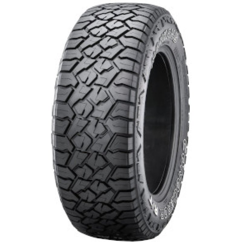 Nankang Conqueror R/T ( LT265/60 R18 119/116Q, POR, with rim protection (MFS) OWL/WL )