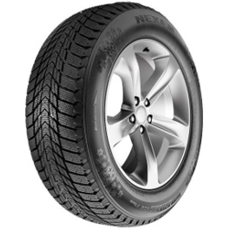 Nexen Winguard Ice Plus ( 205/55 R16 91T 4PR, Pneus nordiques )