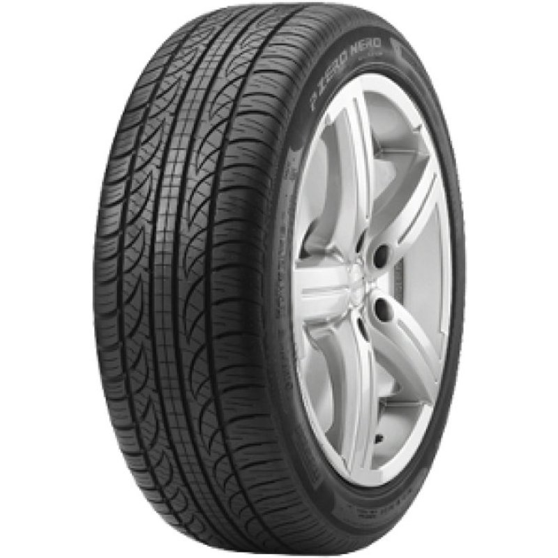 Pirelli P Zero All Season ( 245/45 R19 102Y XL Elect, LM1, PNCS, with rim protection (MFS) )