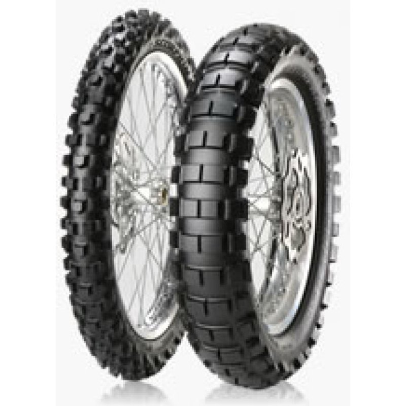 Pirelli Scorpion Rally ( 140/80-18 TT 70R Rear wheel, M+S marking, M/C, Race )