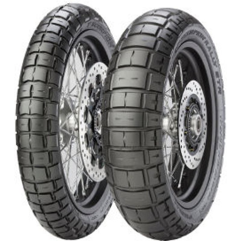 Pirelli Scorpion Rally STR ( 90/90-21 TL 54V M+SKennung, M/C, variant A, Front wheel )