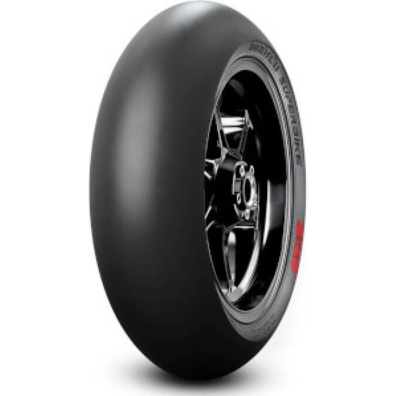 Pirelli Diablo Superbike SCQ ( 200/65 R17 TL Rear wheel, NHS )