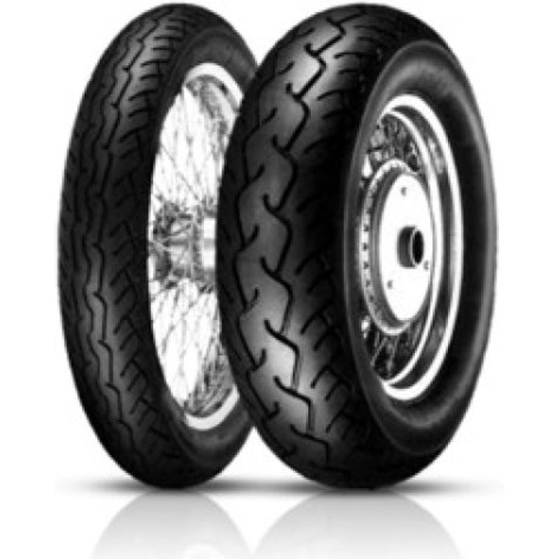 0801100 - Pirelli MT66 Route 66 48H Front Tyre - 80/90-21"