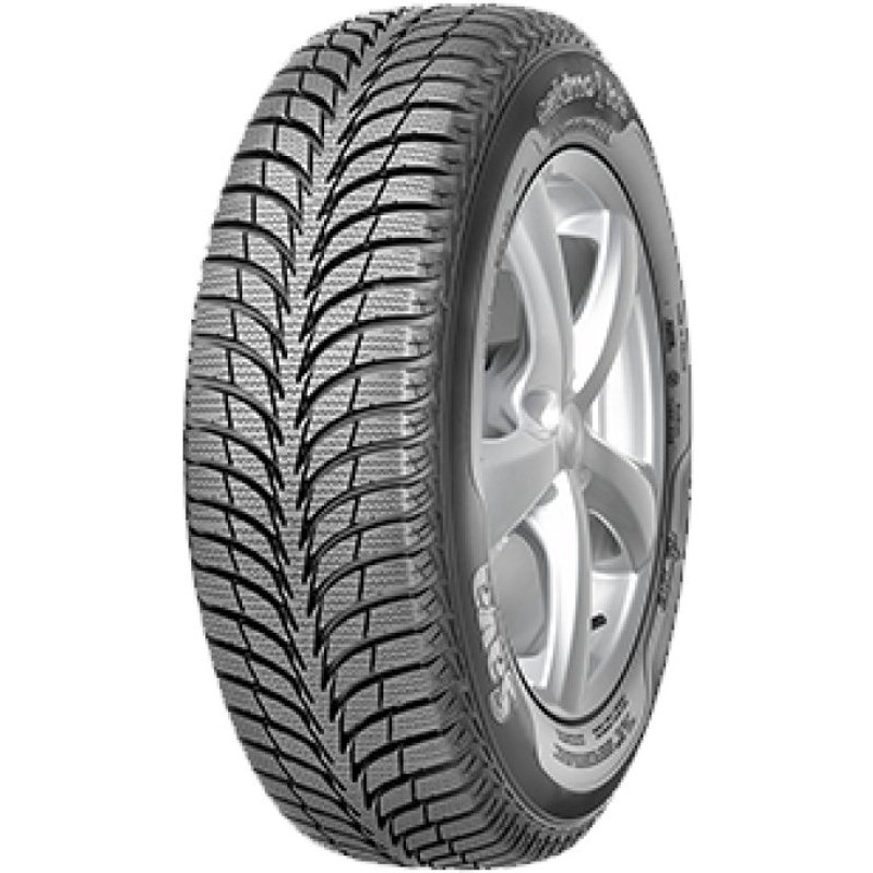Sava ESKIMO ICE ( 215/55 R17 98T XL, Nordic Compound, with rim protection (MFS) )