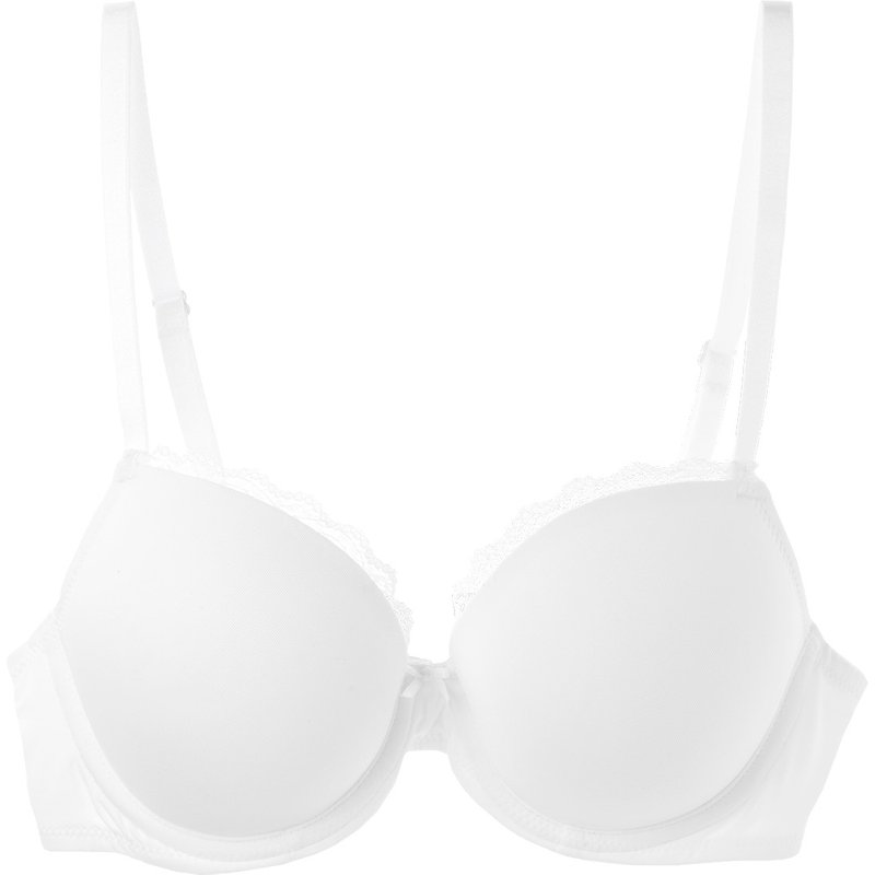 Damen Push-Up-BH mit Spitze