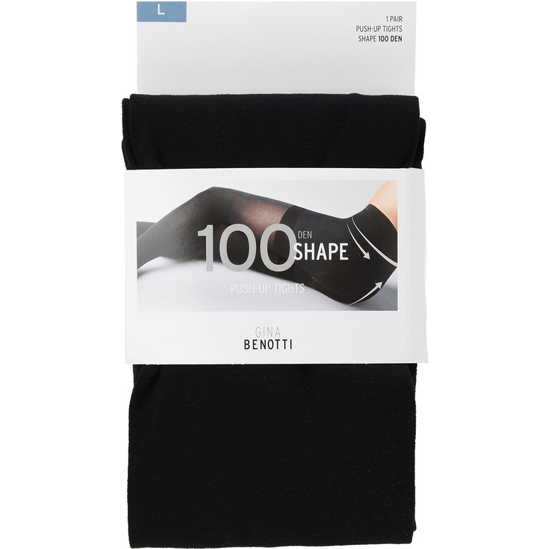 Damen Shape-Strumpfhose mit 100 DEN