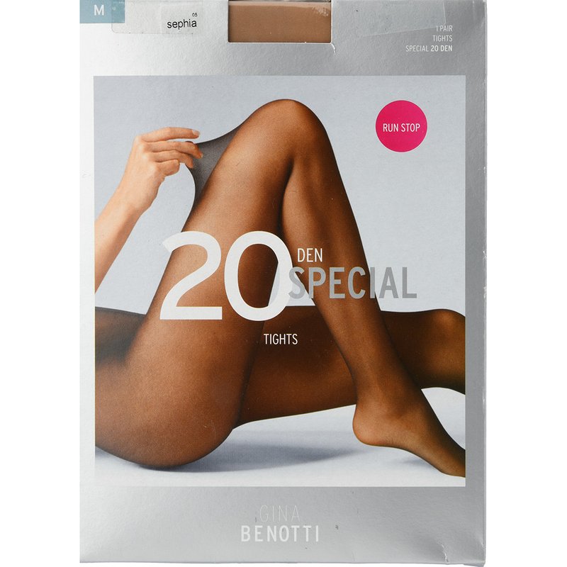 Damen Feinstrumpfhose mit Laufmaschenstopp
