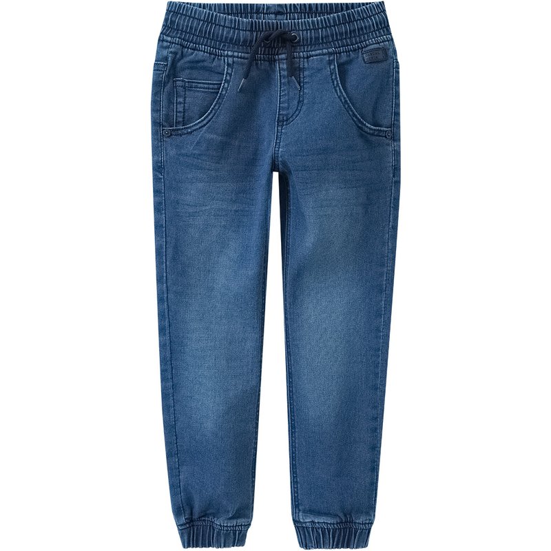 Jungen Pull-on-Jeans im 5-Pocket-Style