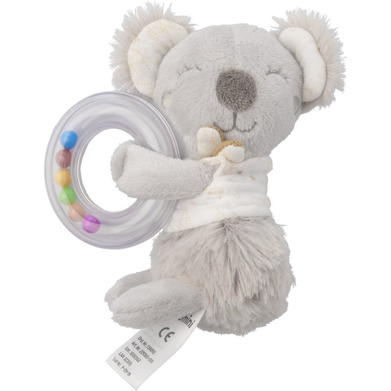 Baby Rassel-Greifling im Koala-Design