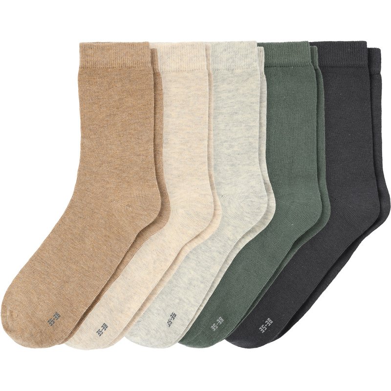 5 Paar Jungen Socken im Set