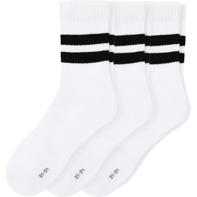 3 Paar Kinder Sportsocken mit Bio-Baumwolle