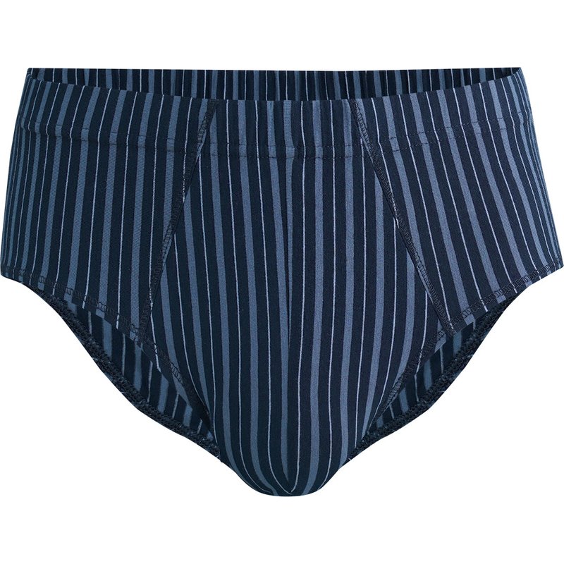 Herren Slip mit Streifen