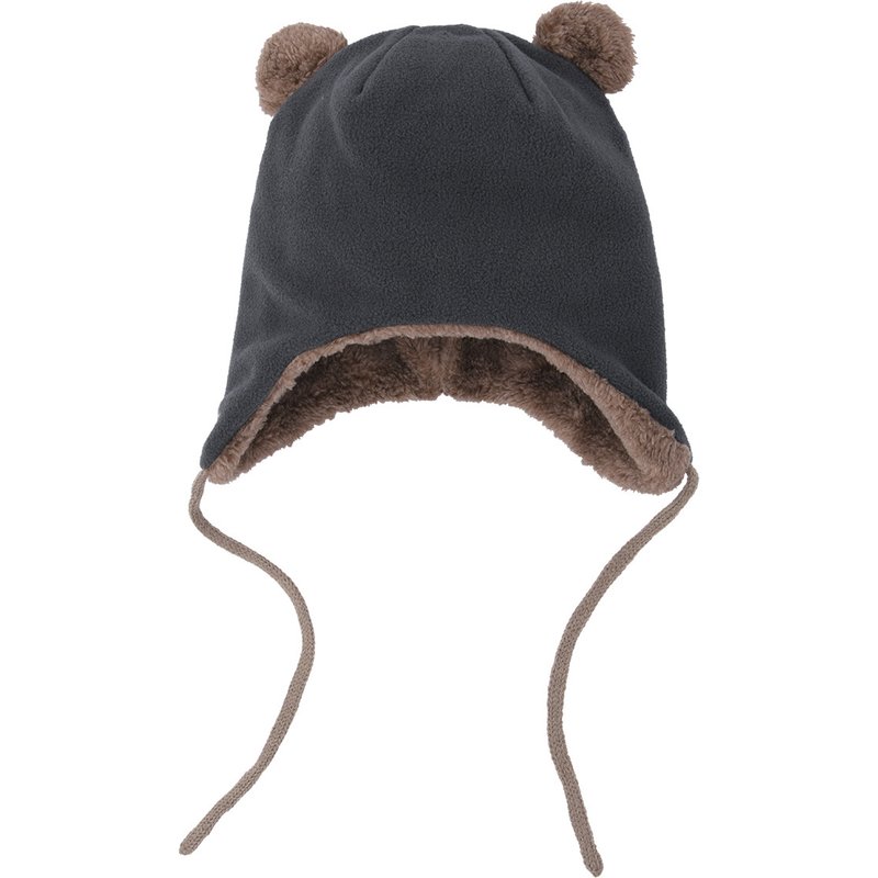 Baby Mütze mit Öhrchen
