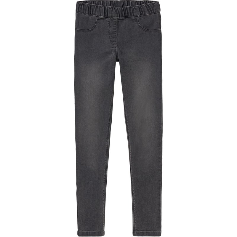 Mädchen Jeggings mit Stretch-Bund