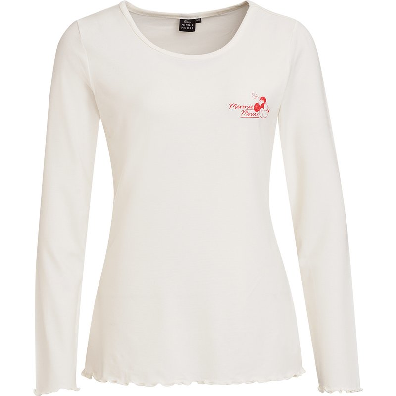 Minnie Maus Schlafshirt mit Print