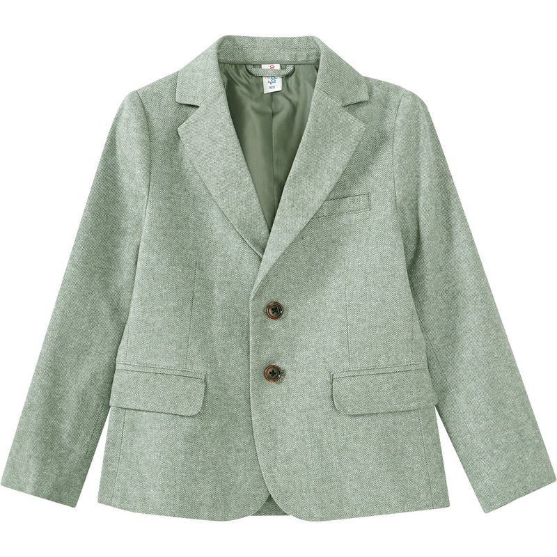 Jungen Blazer mit Reverskragen