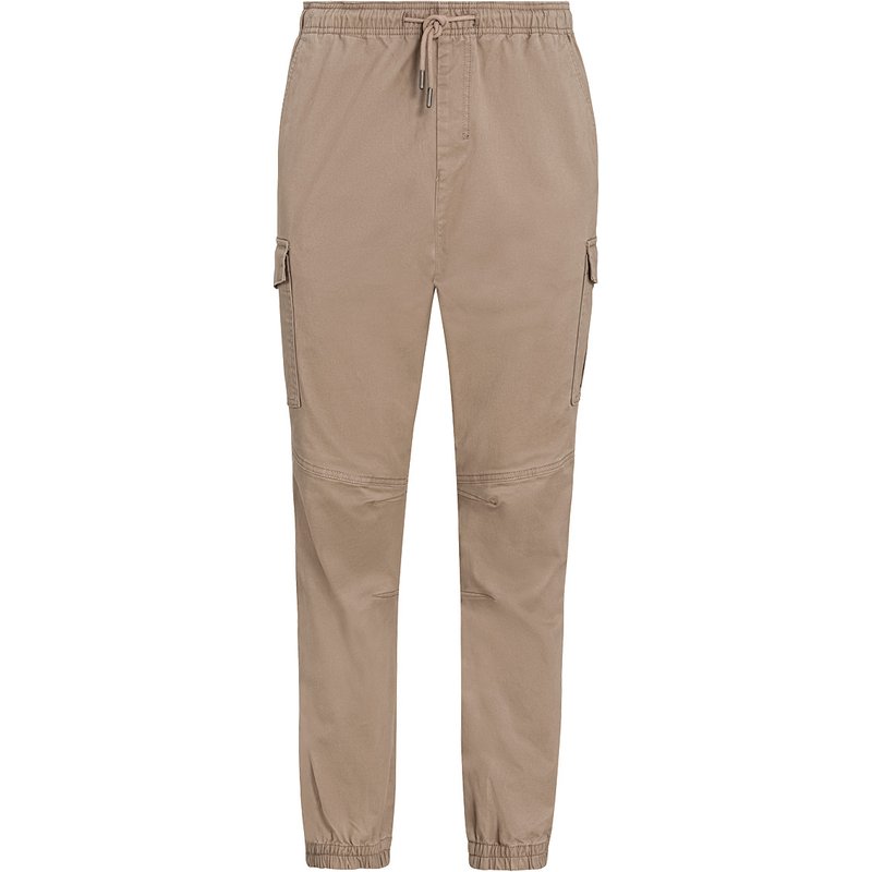 Herren Cargohose in Unifarben