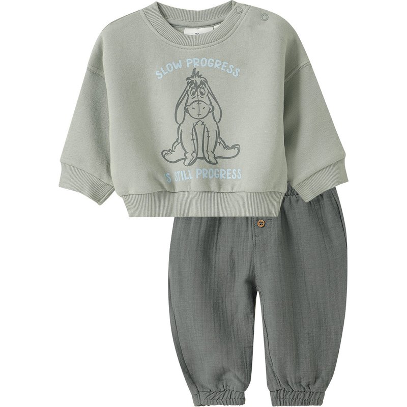 Winnie Puuh Set mit Sweatshirt und Hose