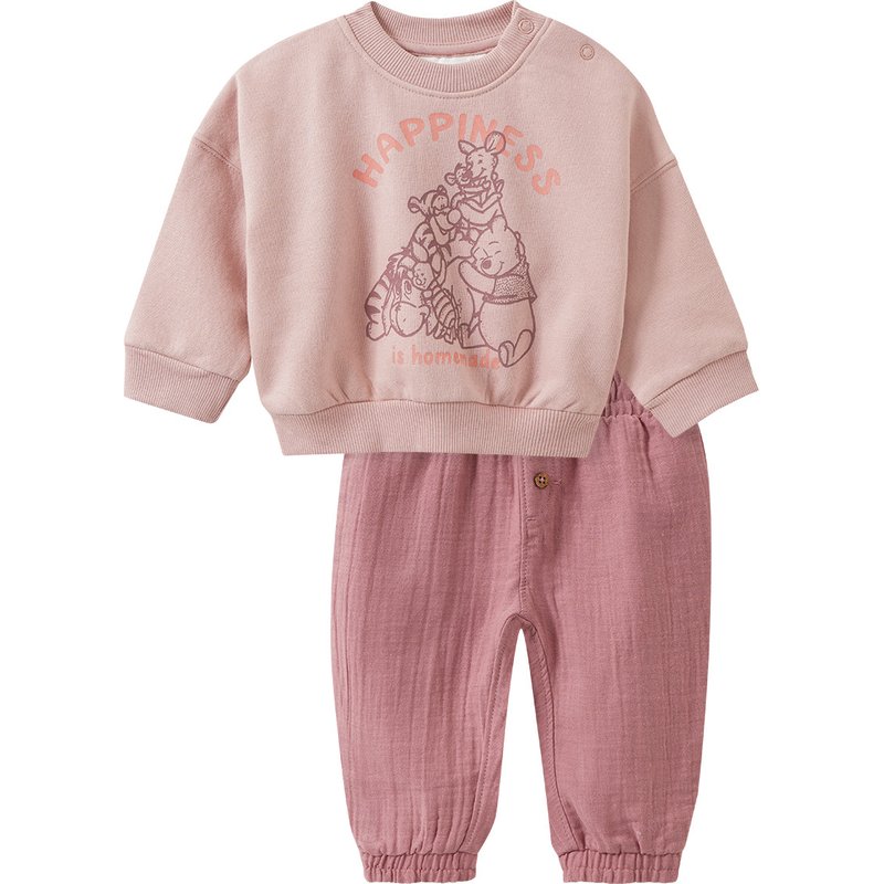 Winnie Puuh Set mit Sweatshirt und Hose