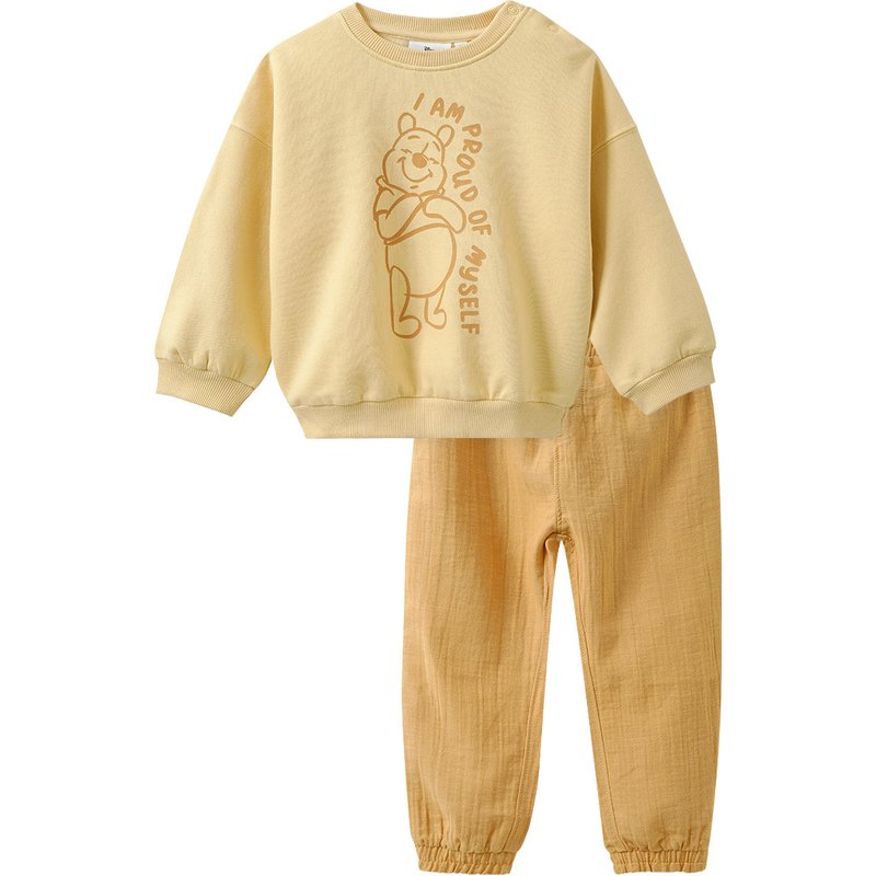 Winnie Puuh Set mit Sweatshirt und Hose