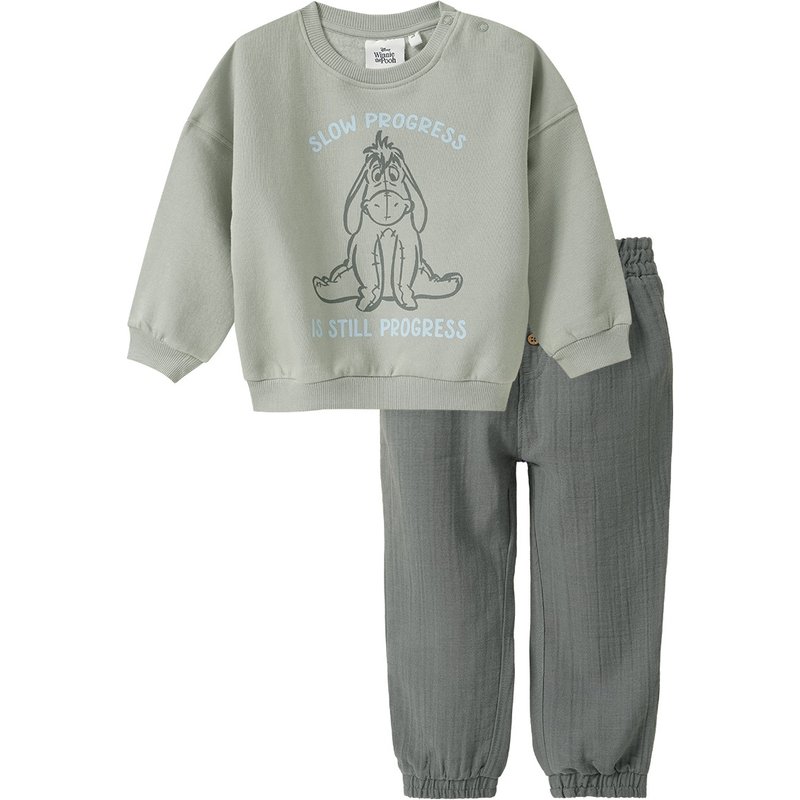 Winnie Puuh Set mit Sweatshirt und Hose