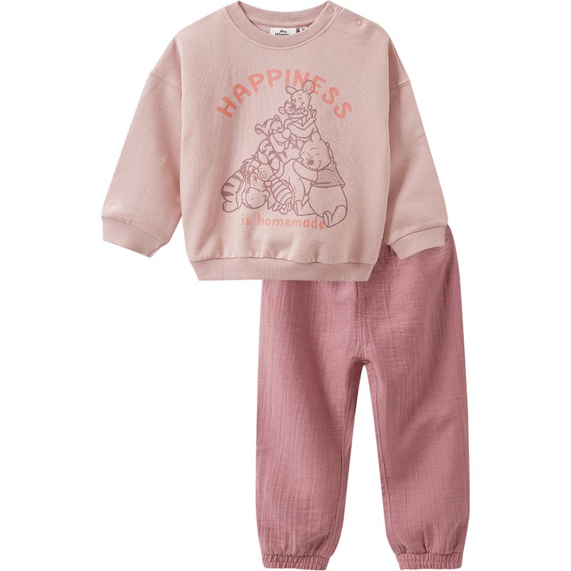 Winnie Puuh Set mit Sweatshirt und Hose