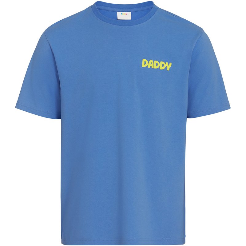 Herren T-Shirt mit Message-Print