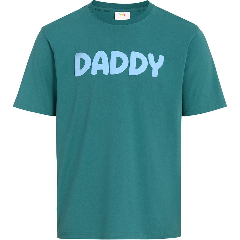 Herren T-Shirt mit Message-Print