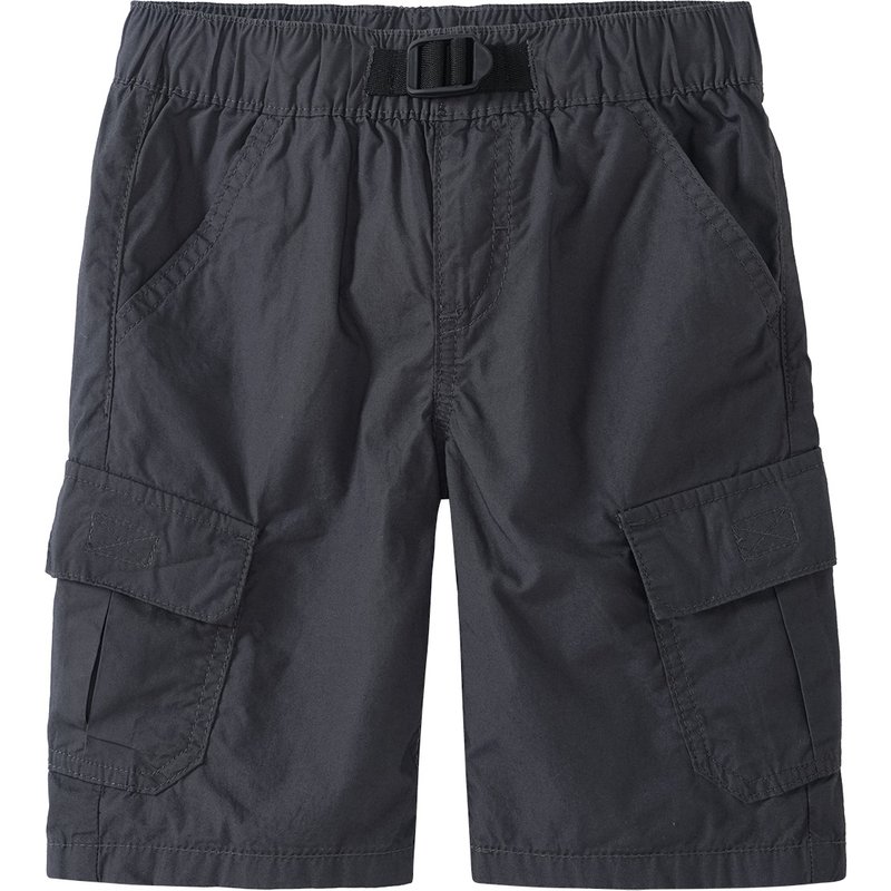 Jungen Cargo-Shorts mit Zierschnalle