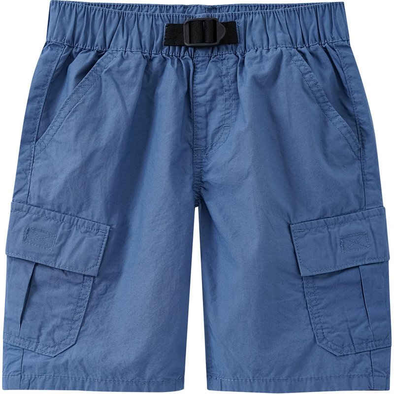 Jungen Cargo-Shorts mit Zierschnalle