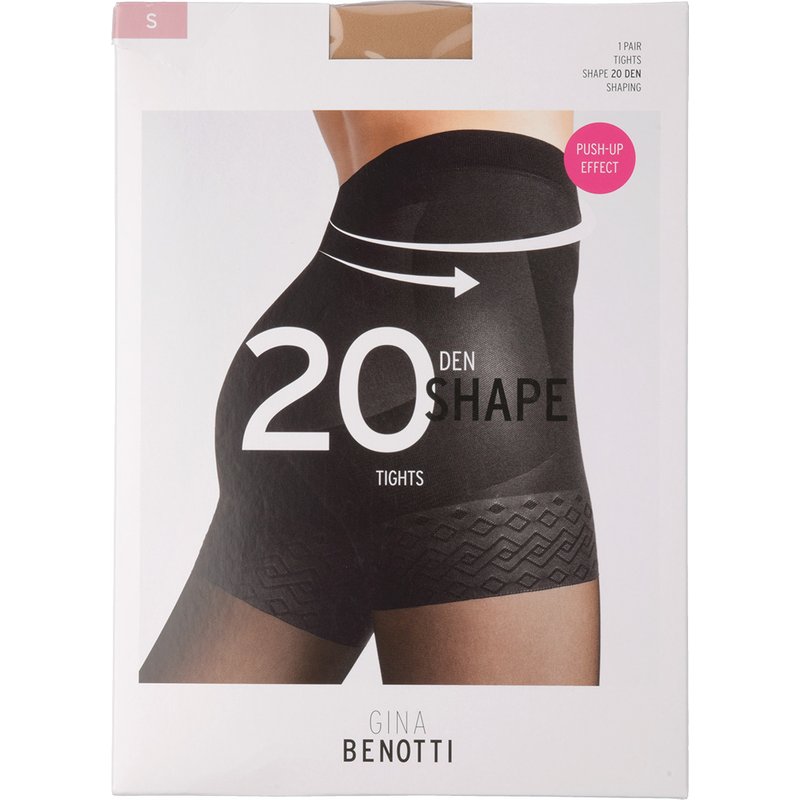 Damen Shape-Strumpfhose mit 20 DEN