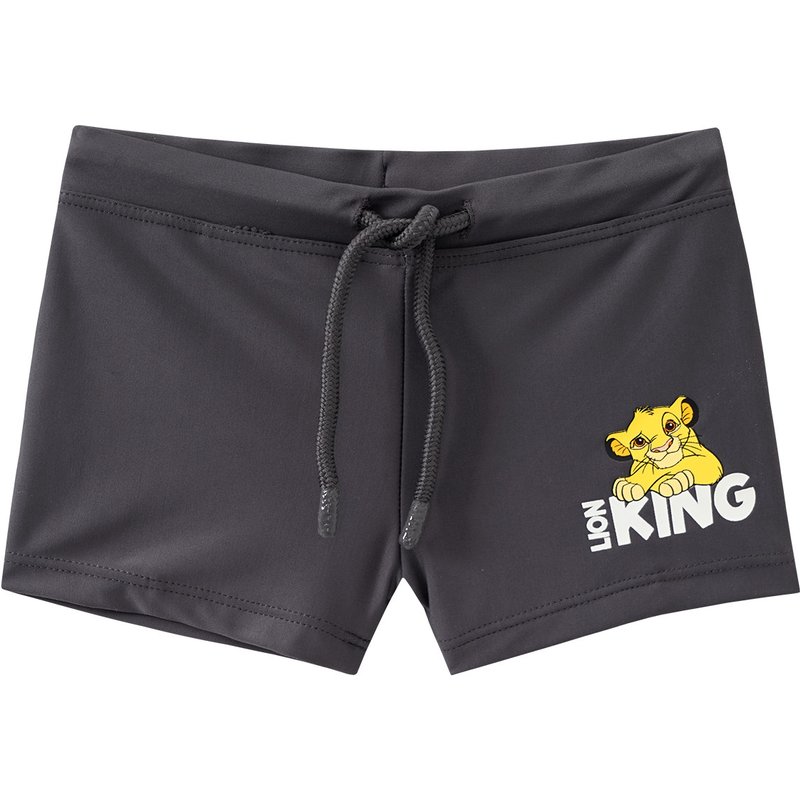 Der König der Löwen Badehose mit Simba-Print