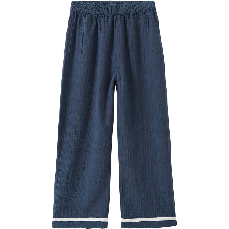 Mädchen Musselin-Hose aus Baumwolle