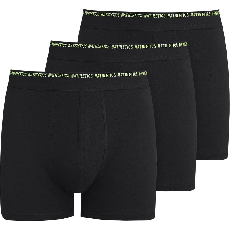 3 Herren Retroshorts im Set