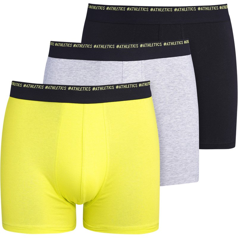 3 Herren Retroshorts im Set