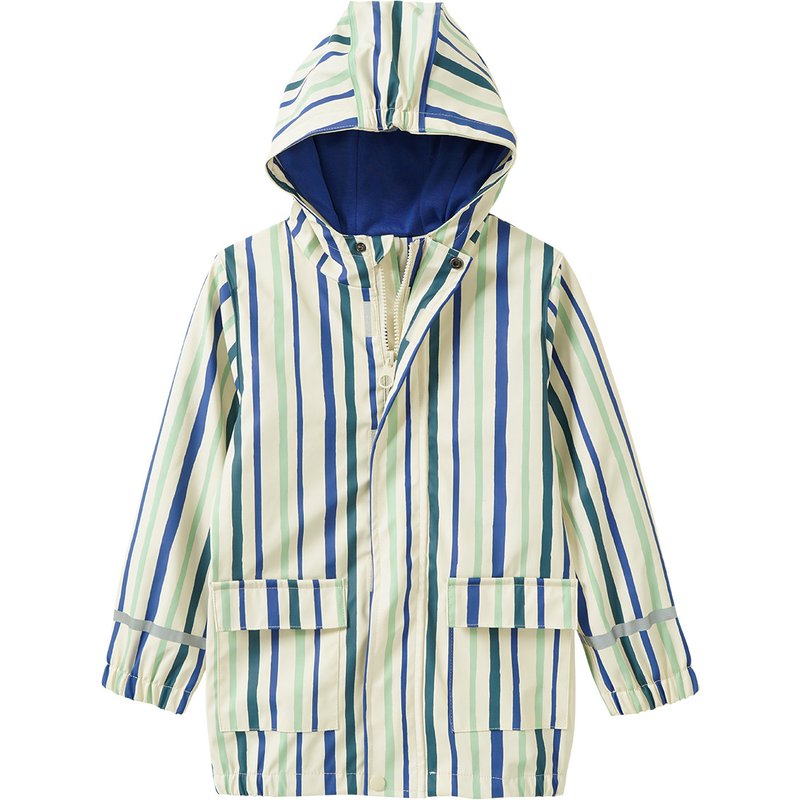Kinder Regenjacke mit Beschichtung