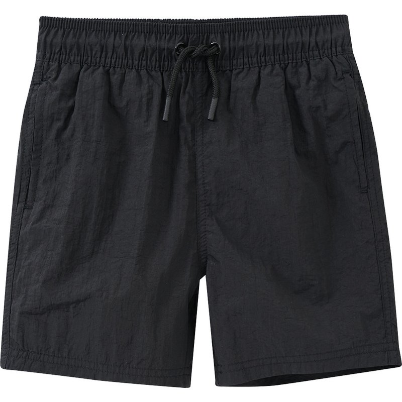 Jungen Badeshorts unifarben