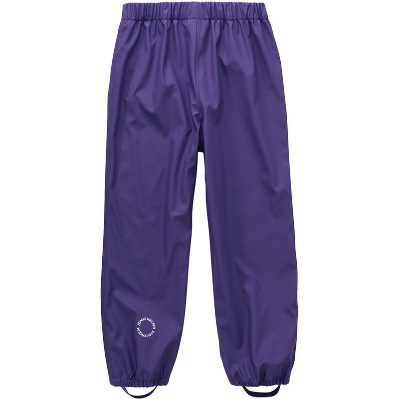 Mädchen Regenhose mit Beschichtung