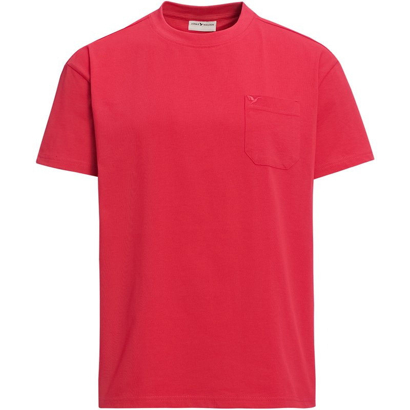 Herren T-Shirt mit Brusttasche