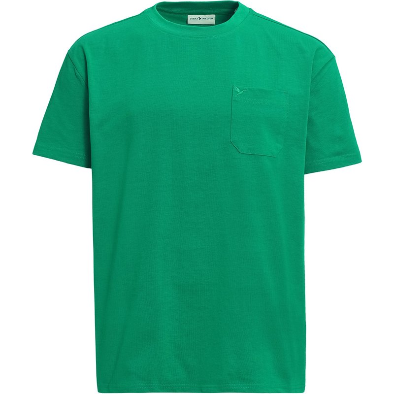 Herren T-Shirt mit Brusttasche