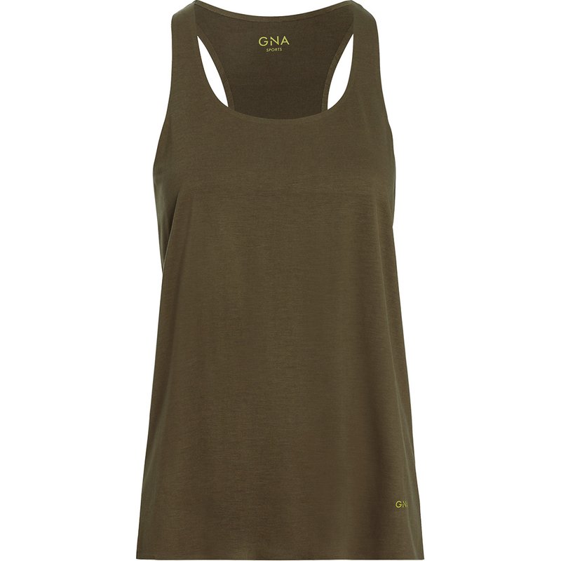 Damen Sport-Top unifarben