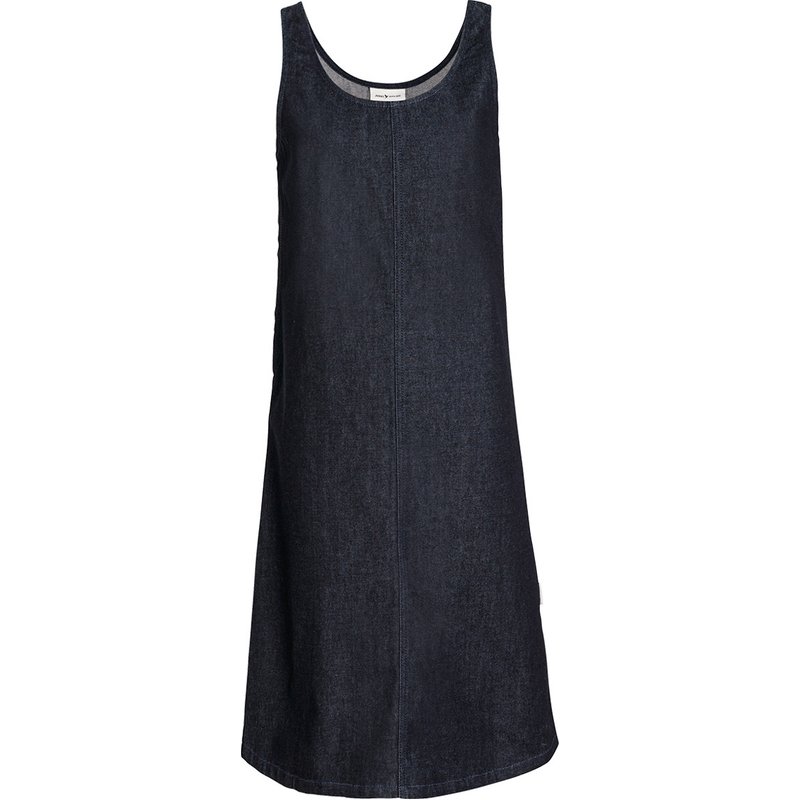 Damen Jeanskleid