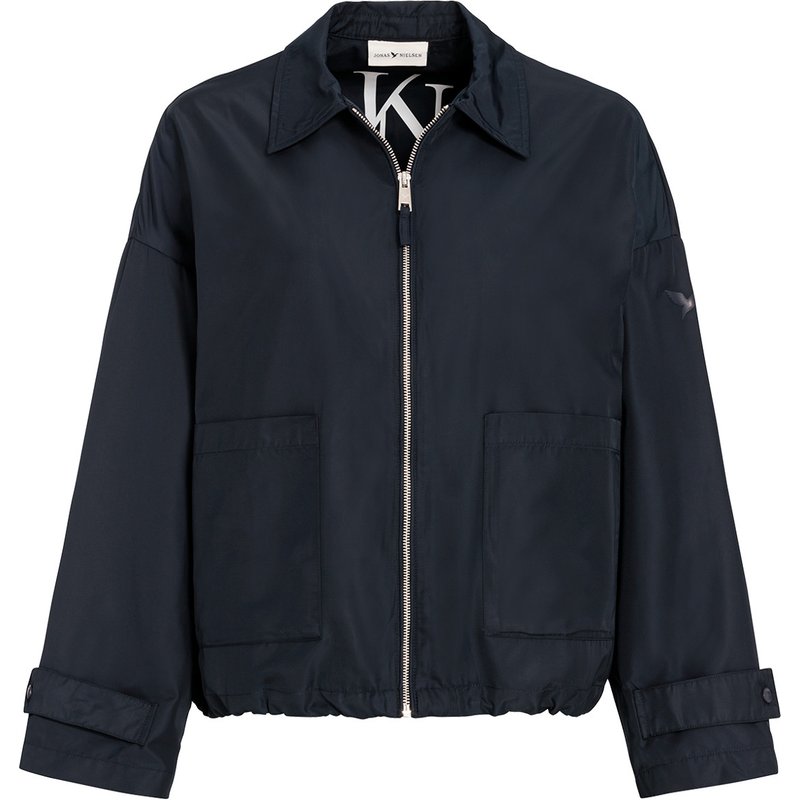 Damen Blouson mit Reißverschluss