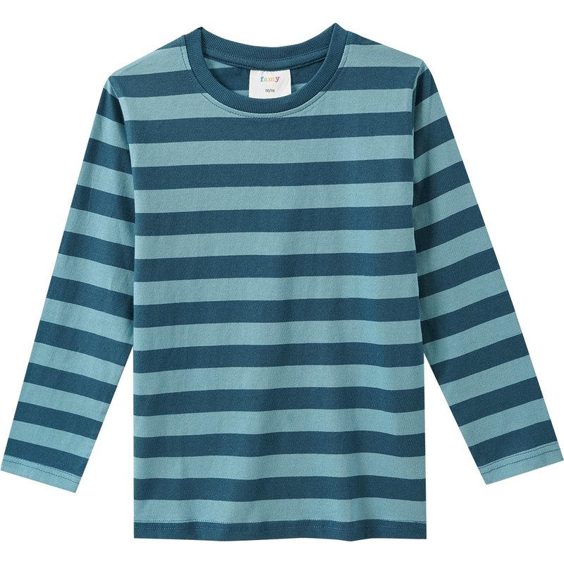 Kinder LangarmShirt