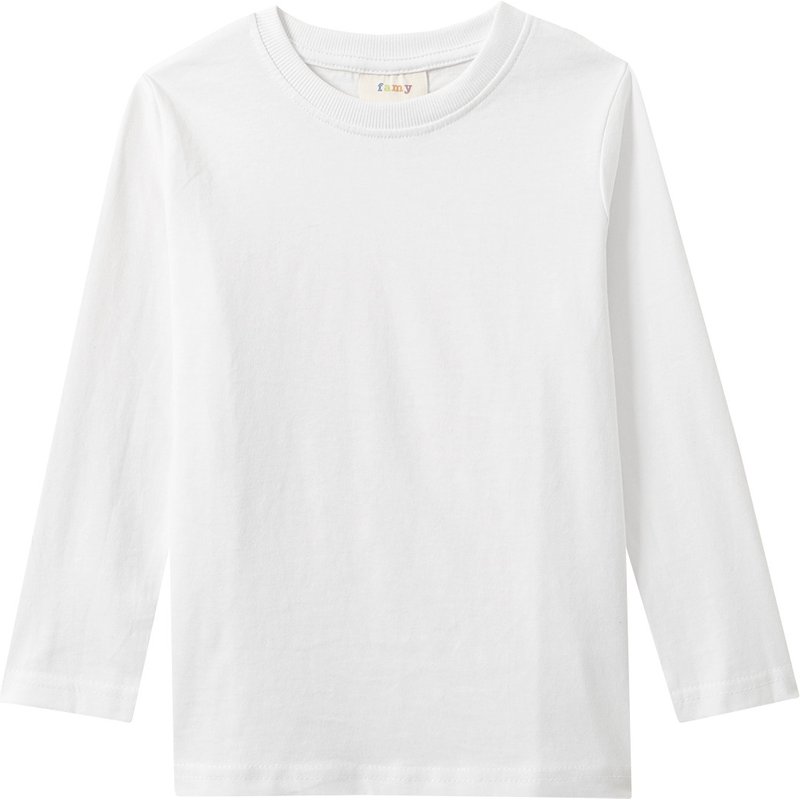 Kinder LangarmShirt