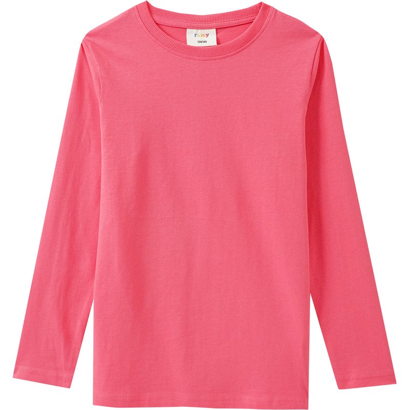 Mädchen LangarmShirt