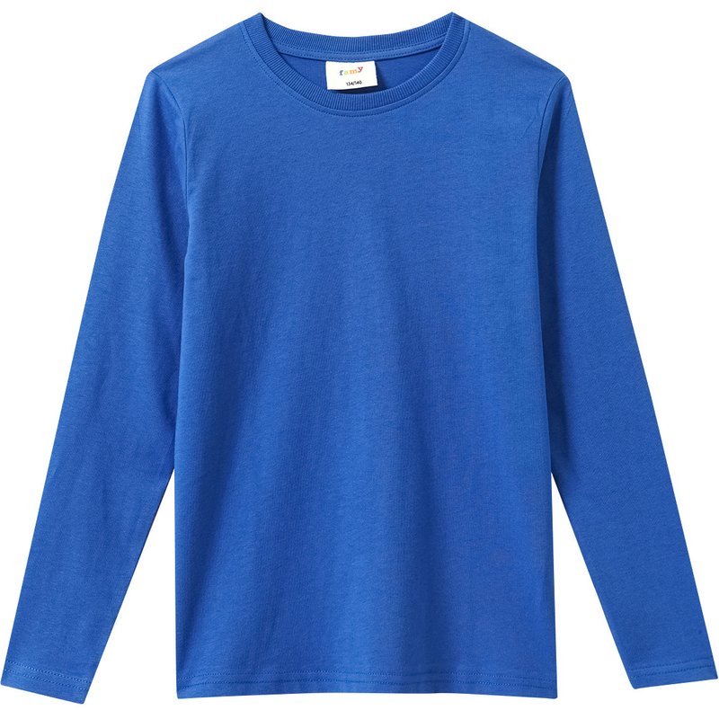 Kinder LangarmShirt